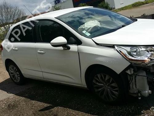 Right front window switch CITROËN C4 II (NC_) 1.6 HDi 90 | BP21979226I26 - Image 5