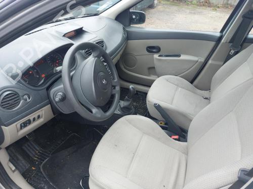 Left front window switch RENAULT CLIO III (BR0/1, CR0/1) 1.5 dCi (C/BR0G, C/BR1G) | BP19886496I27 