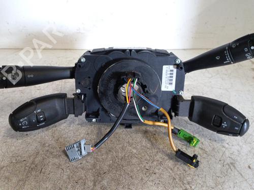 Steering column stalk PEUGEOT 207 (WA_, WC_) 1.6 HDi | BP19897127I23 