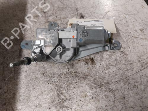 Rear wiper motor NISSAN MICRA IV (K13K, K13KK) 1.2 | BP21169846M102 