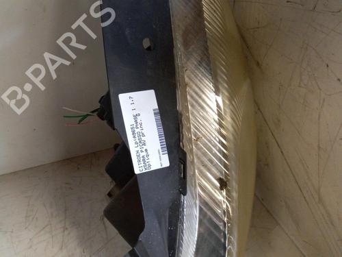 Venstre forlygte CITROËN XSARA PICASSO (N68) 1.8 16V | BP19893849C28 