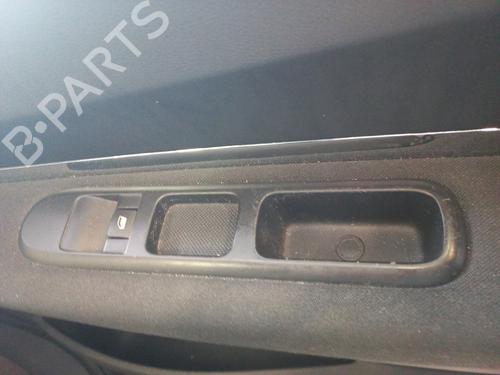 Used Right front window switch PEUGEOT 3008 I MPV (0U_) 1.6 HDi (114 hp) 27810804