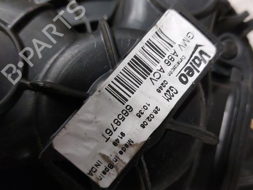 Varmeblæser CITROËN C3 I (FC_, FN_) 1.4 HDi | BP21169136M62 
