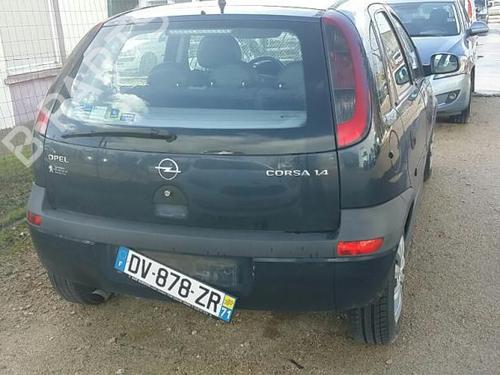 Starter OPEL CORSA C (X01)  | BP19891244M8 