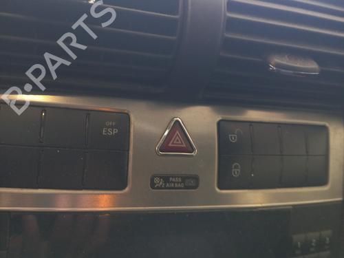 Advarselsbryter MERCEDES-BENZ C-CLASS Coupe (CL203) C 220 CDI (203.708) (150 hp) 25222462