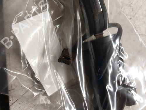 Ignition barrel PEUGEOT 208 I (CA_, CC_) 1.4 HDi | BP21993979M48 