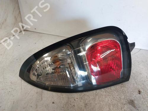 Used Right taillight CITROËN C3 Picasso (SH_) [2008-2025]  19897044