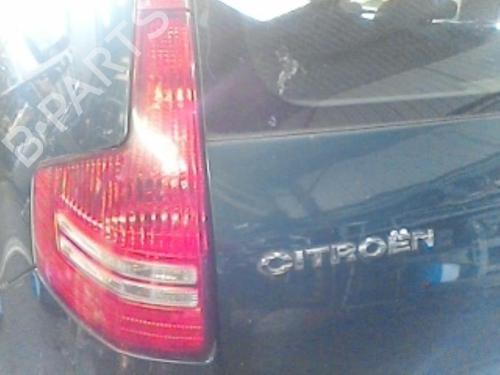 Used Left taillight CITROËN C4 I (LC_) 1.6 HDi (90 hp) 19896038