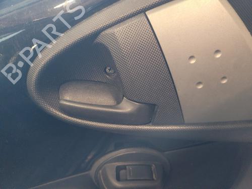Used Front right interior door handle PEUGEOT 107 (PM_, PN_) 1.0 (68 hp) 23949126