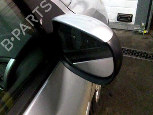 Right mirror PEUGEOT 206 Hatchback (2A/C)  | BP19880467C27 