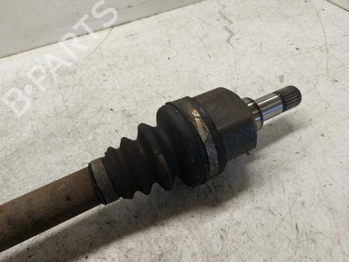 Left front driveshaft PEUGEOT 308 I (4A_, 4C_) 1.6 HDi | BP19902271M38 