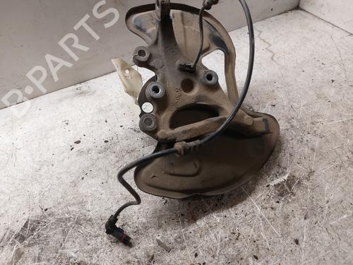 Left front steering knuckle MERCEDES-BENZ C-CLASS (W204) C 200 CDI (204.007, 204.006) | BP21996346M25 