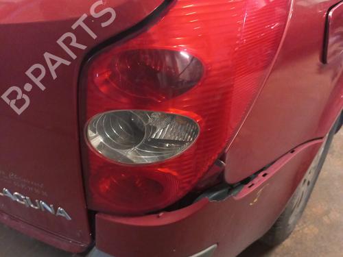 Used Right taillight RENAULT LAGUNA II Grandtour (KG0/1_) 2.2 dCi (KG0F) (150 hp) 25600497