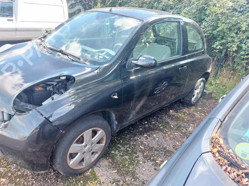 Steering column stalk NISSAN MICRA III (K12) 1.4 16V | BP21985259I23 