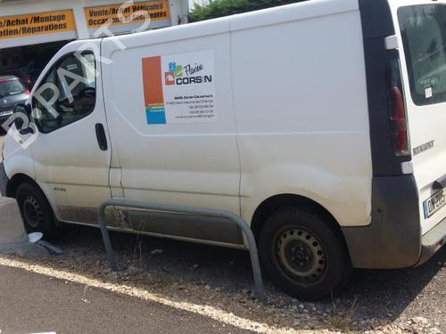 Right headlight RENAULT TRAFIC II Van (FL) | BP19895902C29 - Image 2