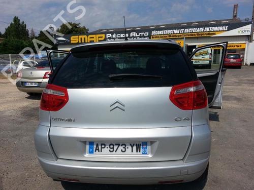 Right tailgate light CITROËN C4 Picasso I MPV (UD_)  | BP19890360C80 