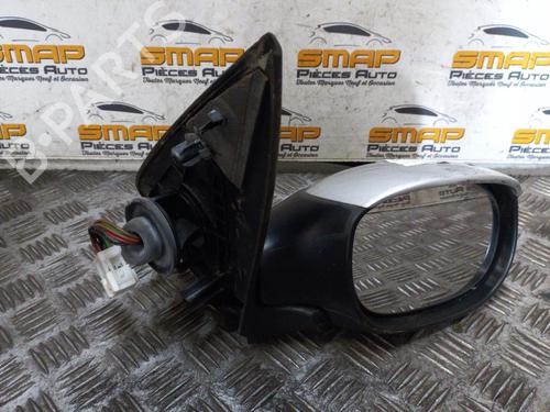Right mirror PEUGEOT 206 Hatchback (2A/C) 2.0 HDI 90 | BP19882791C27 