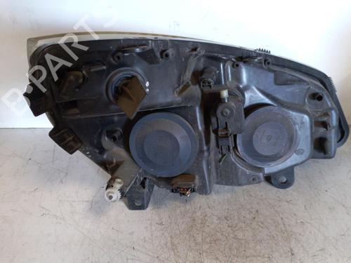 Left headlight RENAULT SCÉNIC II (JM0/1_)  | BP19898378C28 