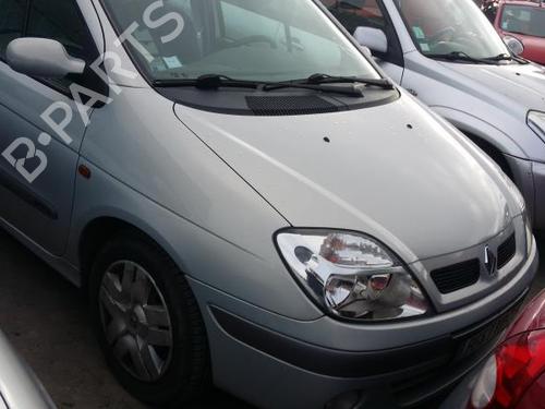 AC compressor RENAULT SCÉNIC I MPV (JA0/1_, FA0_) 1.9 dCi (JA05, JA1F) | BP19896028M34 
