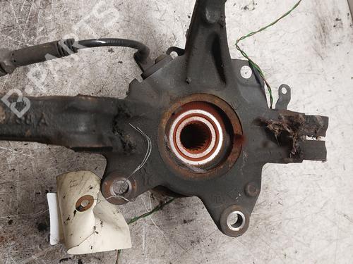 Right front steering knuckle RENAULT CLIO IV (BH_) 1.5 dCi 75 | BP21989010M26 