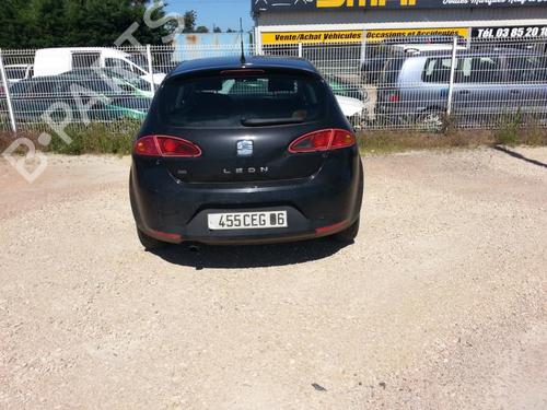 Right mirror SEAT LEON (1P1) 1.9 TDI | BP19890786C27 