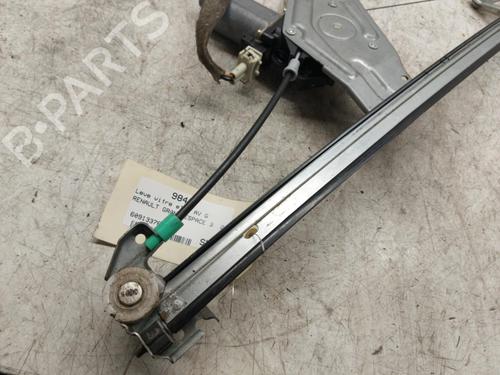 Front left window mechanism RENAULT ESPACE III (JE0_) 2.2 12V TD (JE0E, JE0H, JE0P) | BP25275003C22 