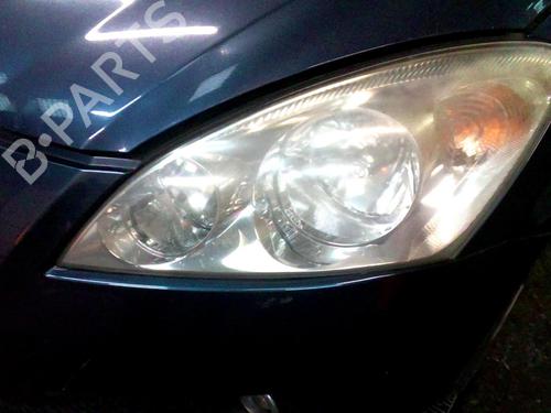 Used Left headlight KIA CEE'D SW (ED) 1.6 CRDi 115 (115 hp) 21979338