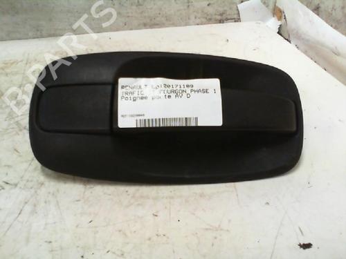 Used Front right exterior door handle RENAULT TRAFIC II Van (FL) [2001-2025]  19884934