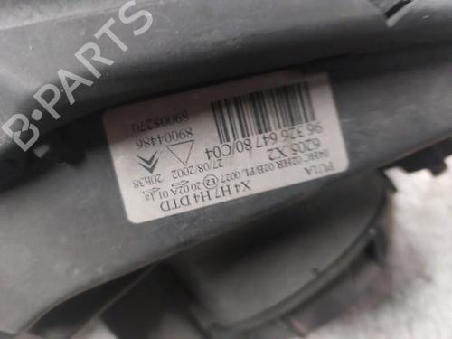 Right headlight CITROËN C5 I (DC_)  | BP19881278C29 