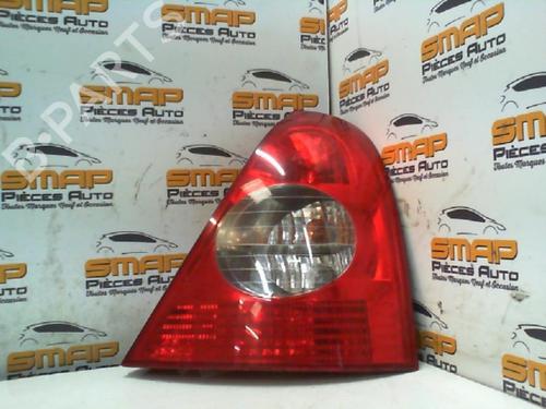 Used Right taillight RENAULT CLIO II (BB_, CB_) [1998-2016]  19896026