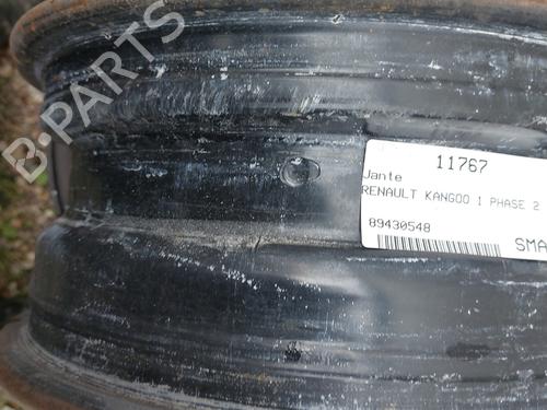 Used Rim RENAULT KANGOO (KC0/1_) [1997-2025]  21992194