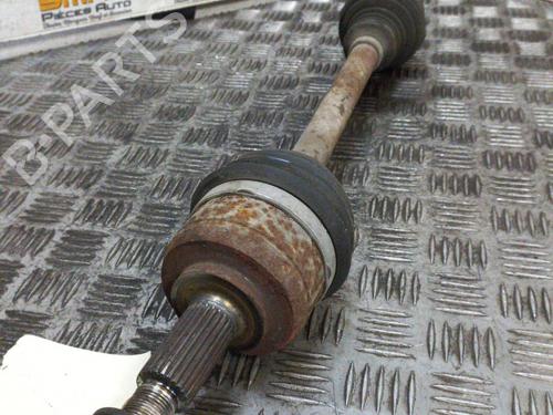 Right front driveshaft RENAULT MEGANE III Grandtour (KZ0/1) 1.5 dCi (KZ1G, KZ1W, KZ0R) | BP19894033M39 