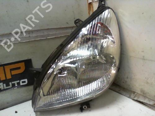 Left headlight CITROËN C5 I (DC_)  | BP19891606C28 