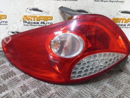 Left taillight PEUGEOT 206+ (2L_, 2M_) 1.1 | BP19894315C34 