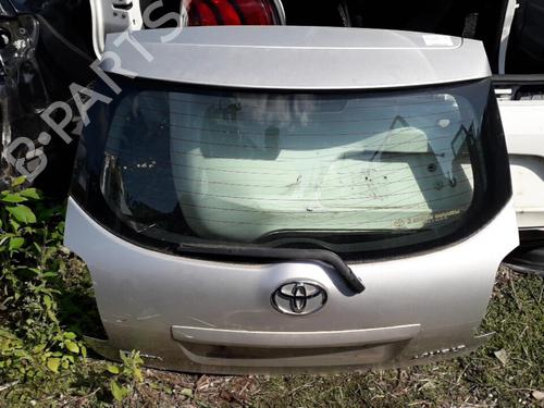 Used Tailgate TOYOTA AURIS (_E15_) 2.0 D-4D (ADE150_, ADE150R) (126 hp) 19890061