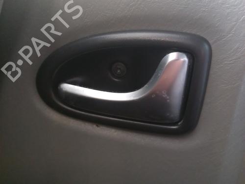 Front right interior door handle RENAULT TRAFIC II Bus (JL) 2.0 dCi 90 8200641928