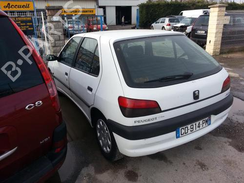 Other PEUGEOT 306 Hatchback (7A, 7C, N3, N5) 1.9 D | BP21212724O1 