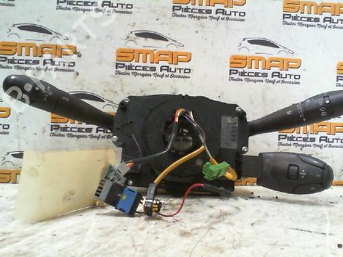 Used Steering column stalk PEUGEOT 207 (WA_, WC_) 1.6 HDi (90 hp) 20173684