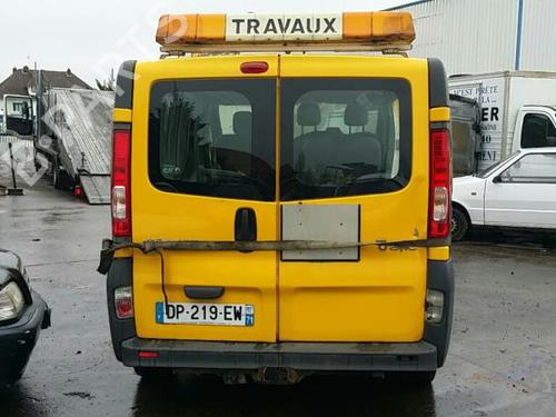 Front right lock RENAULT TRAFIC II Van (FL) 2.0 dCi 115 (FL01, FL0U) | BP21977607C97 