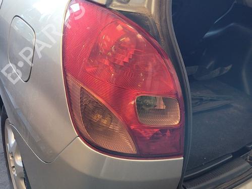 Venstre Baklys TOYOTA COROLLA Verso (_E12_) 2.0 D-4D (CDE120_, CDE120R) (90 hp) 21992104