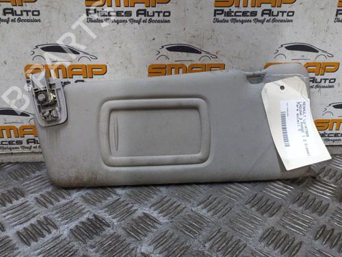 Used Left sun visor RENAULT LAGUNA III (BT0/1) 2.0 dCi (BT01, BT08, BT09, BT0E, BT0K, BT12, BT1C, BT1D,... (150 hp) 19898664