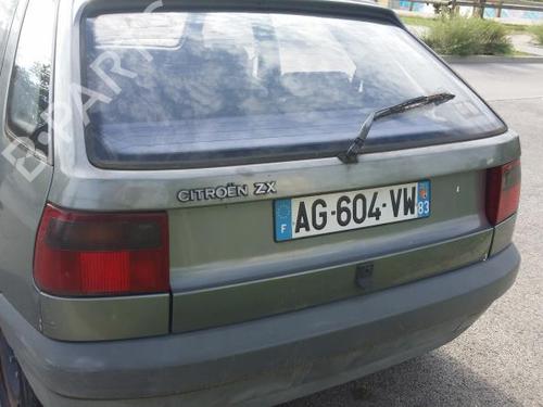 Right headlight CITROËN ZX (N2)  | BP19896279C29 