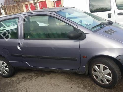 AC Styreenhet / Manøvreringsenhet RENAULT TWINGO I (C06_)  | BP21975071I5 