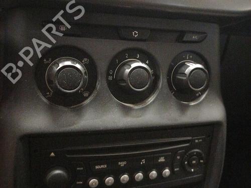 Used Climate control Climate control CITROËN C3 II (SC_) 1.2 VTi 82 (82 hp) 27276313 27276313