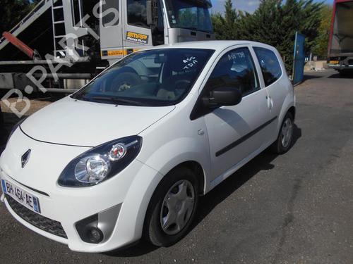 Køleventilator elektrisk RENAULT TWINGO II (CN0_) 1.2 16V (CN04, CN0B) | BP21979578M35 