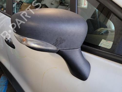 Right mirror RENAULT CLIO IV (BH_) 1.5 dCi 75 | BP19879525C27 