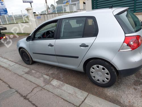 Venstre solskærm VW GOLF V (1K1)  | BP19892937I1 