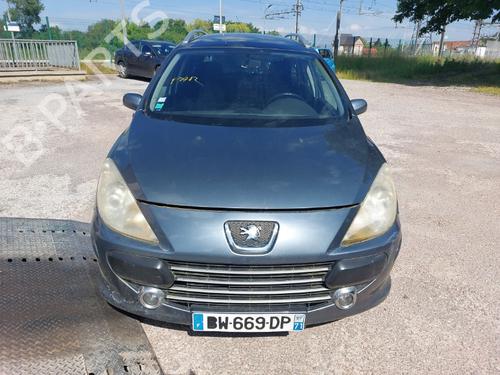 Right taillight PEUGEOT 307 SW (3H) 1.6 HDI 110 | BP20173976C35 