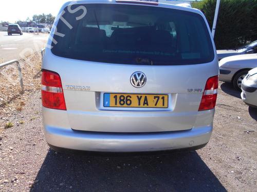 AC-Kompressor VW TOURAN (1T1, 1T2) 1.6 FSI | BP19894766M34 