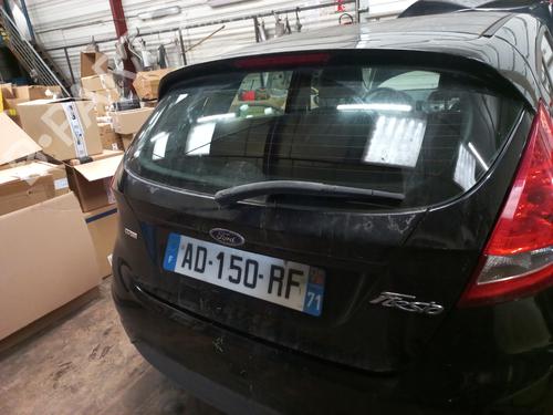 Bakluke CC/Kombi-Kupé FORD FIESTA VI (CB1, CCN) 1.4 TDCi (68 hp) 25136769